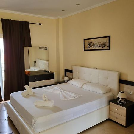 Apartments Jay Ksamil Dış mekan fotoğraf