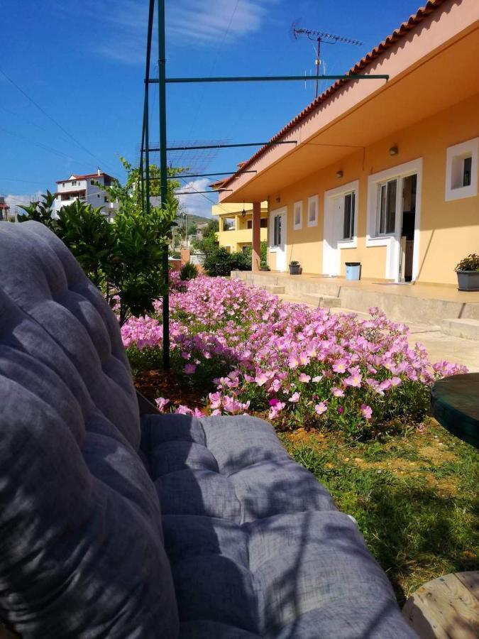 Apartments Jay Ksamil Dış mekan fotoğraf