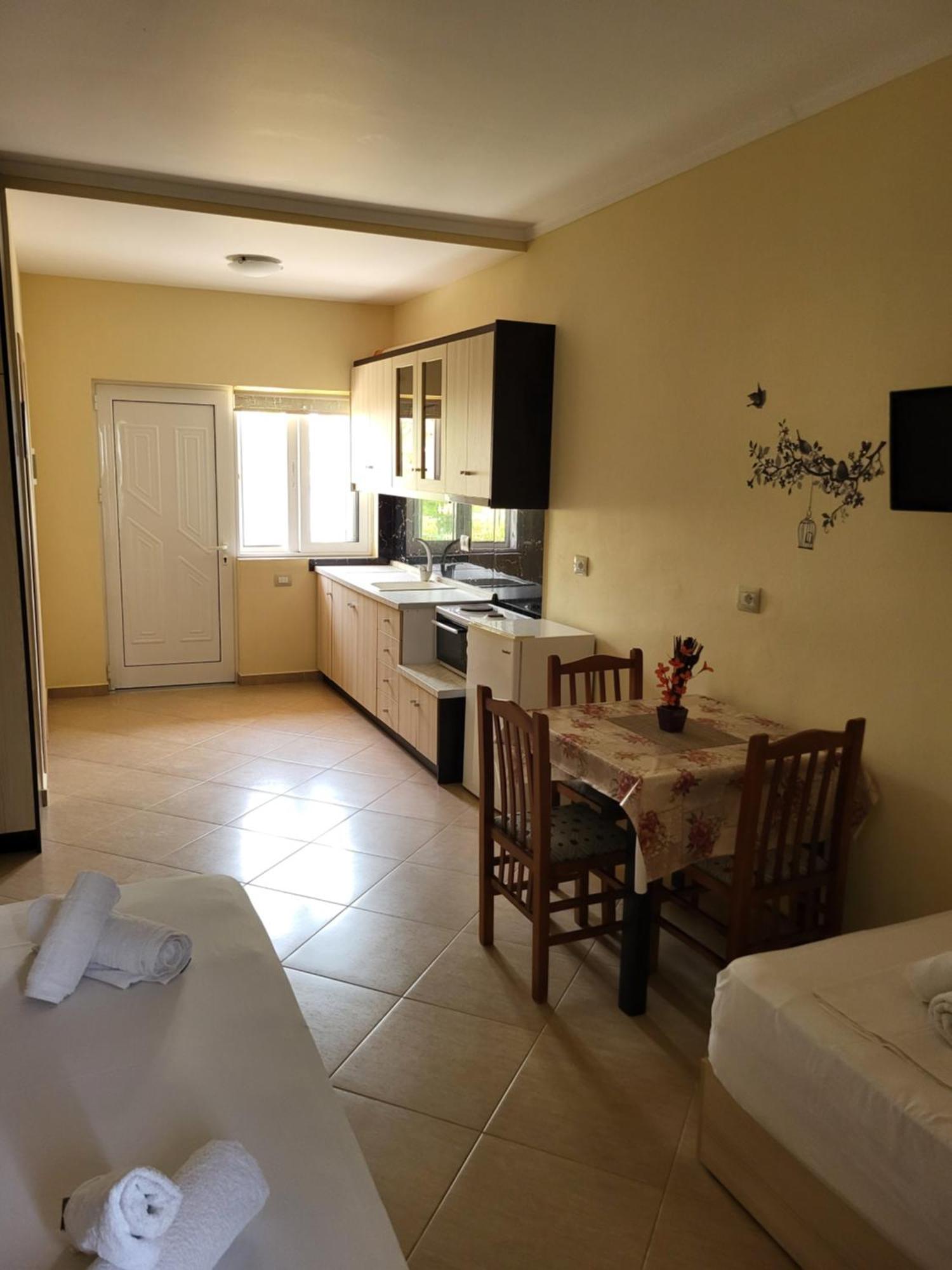 Apartments Jay Ksamil Dış mekan fotoğraf