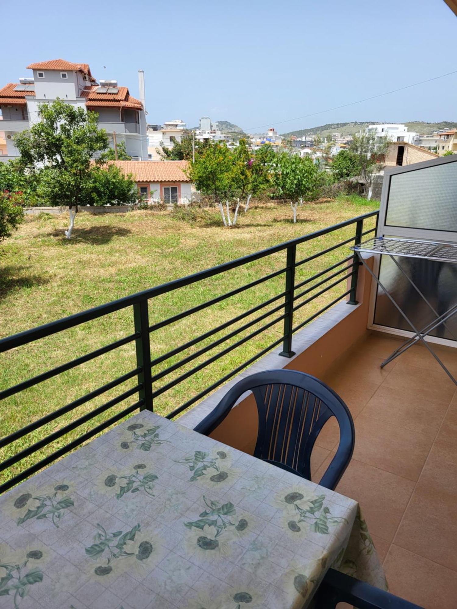 Apartments Jay Ksamil Dış mekan fotoğraf