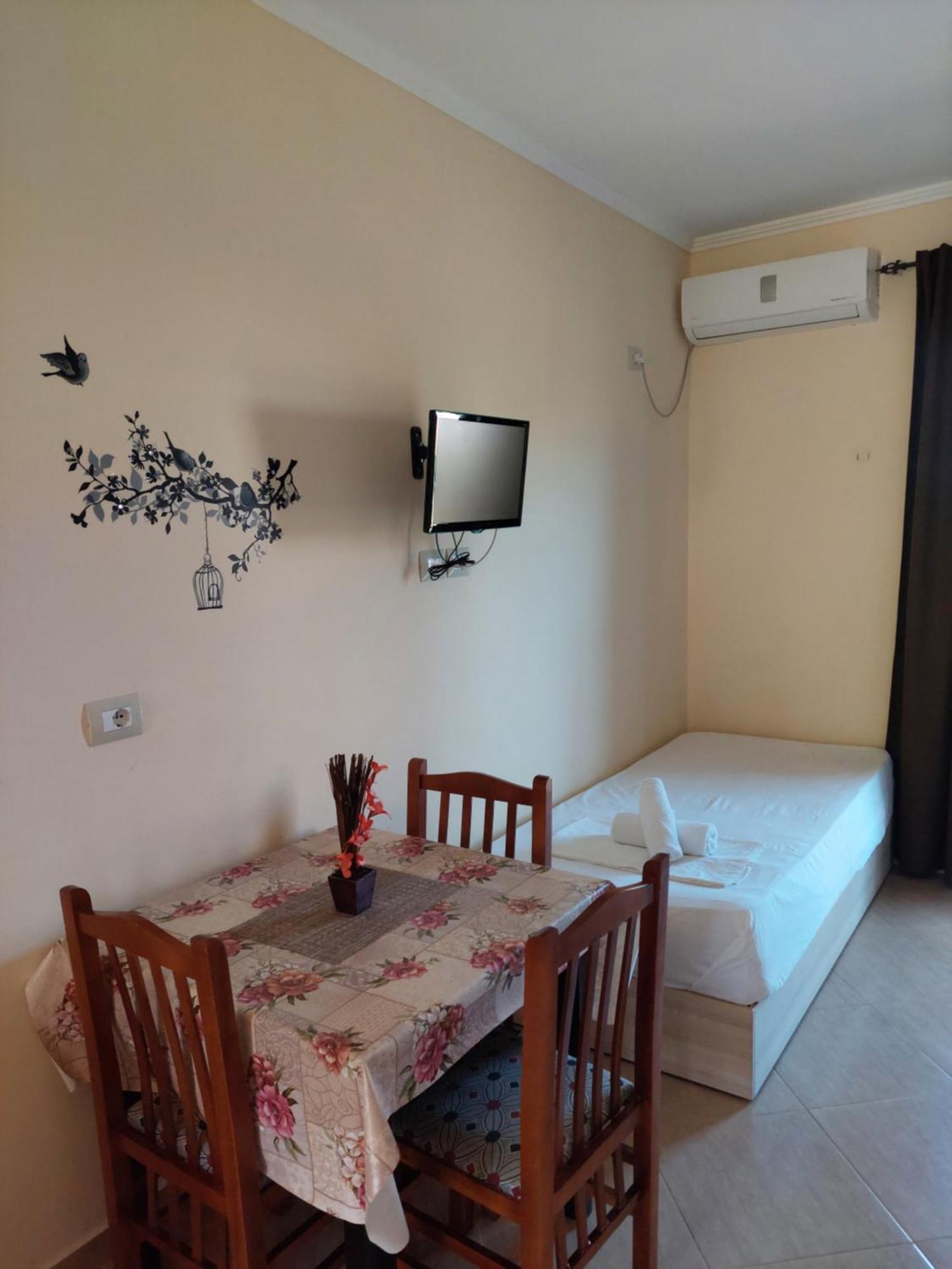 Apartments Jay Ksamil Dış mekan fotoğraf