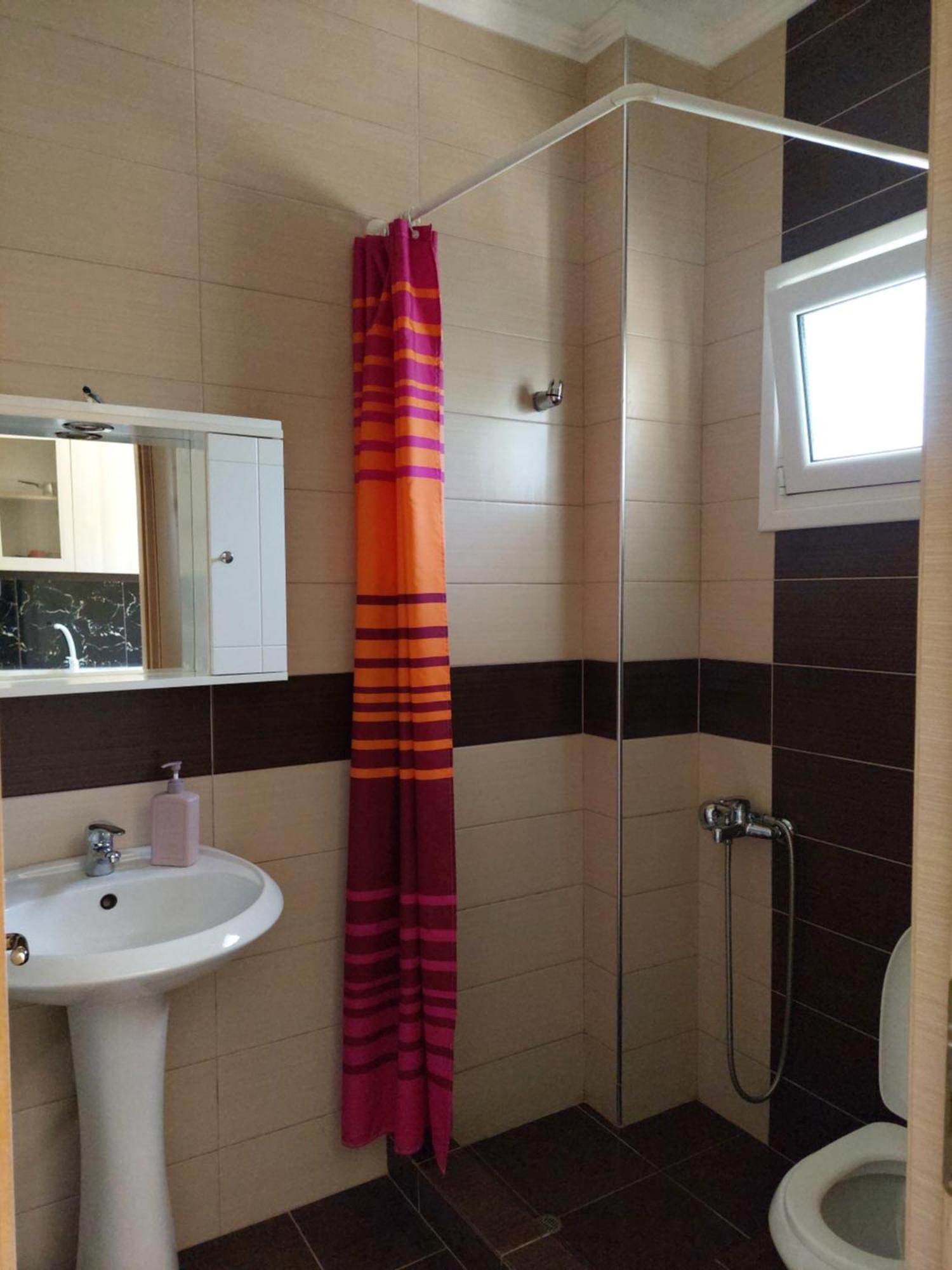 Apartments Jay Ksamil Dış mekan fotoğraf