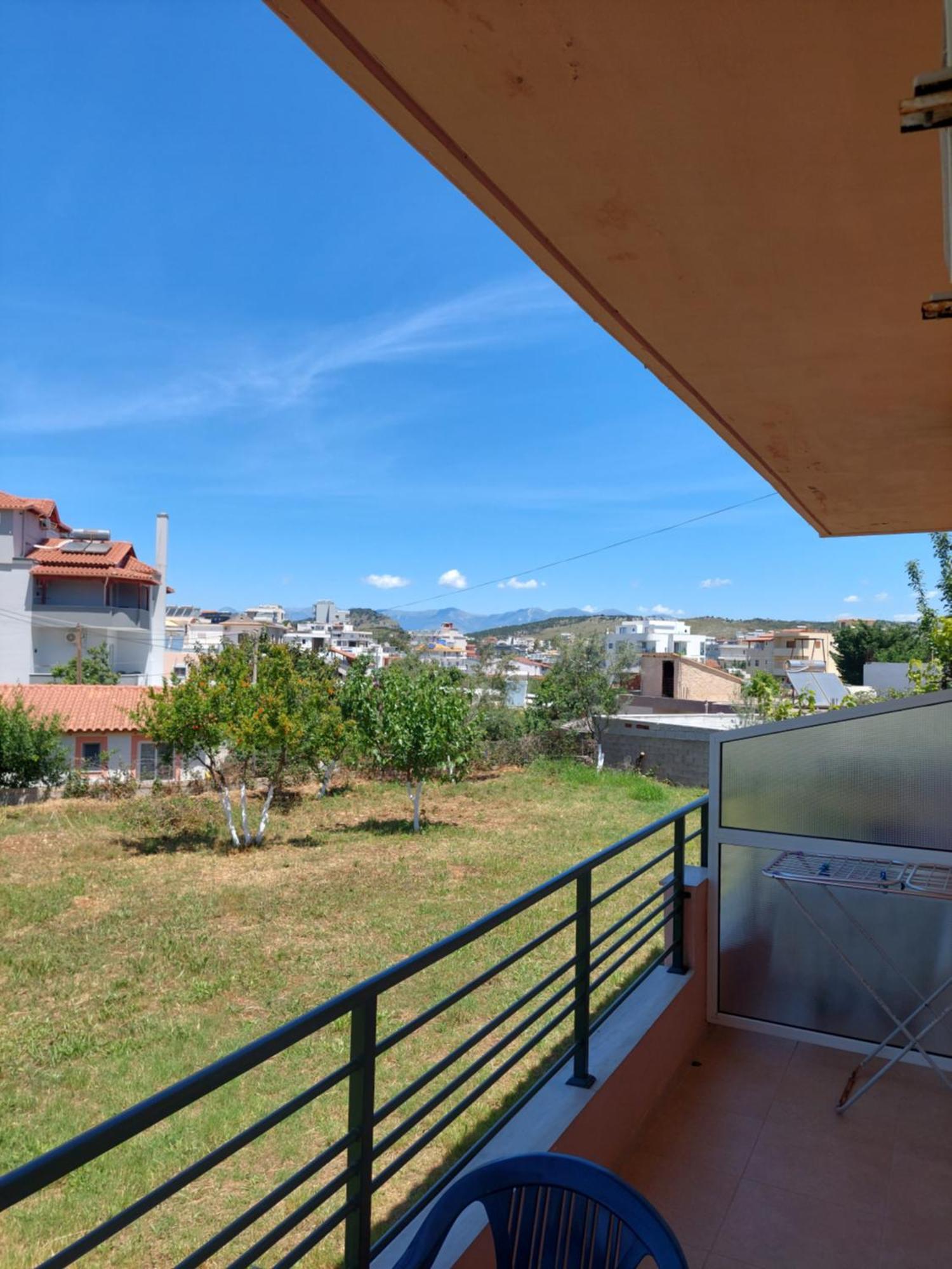 Apartments Jay Ksamil Dış mekan fotoğraf