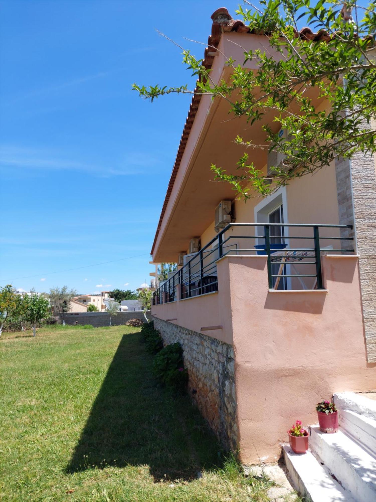 Apartments Jay Ksamil Dış mekan fotoğraf