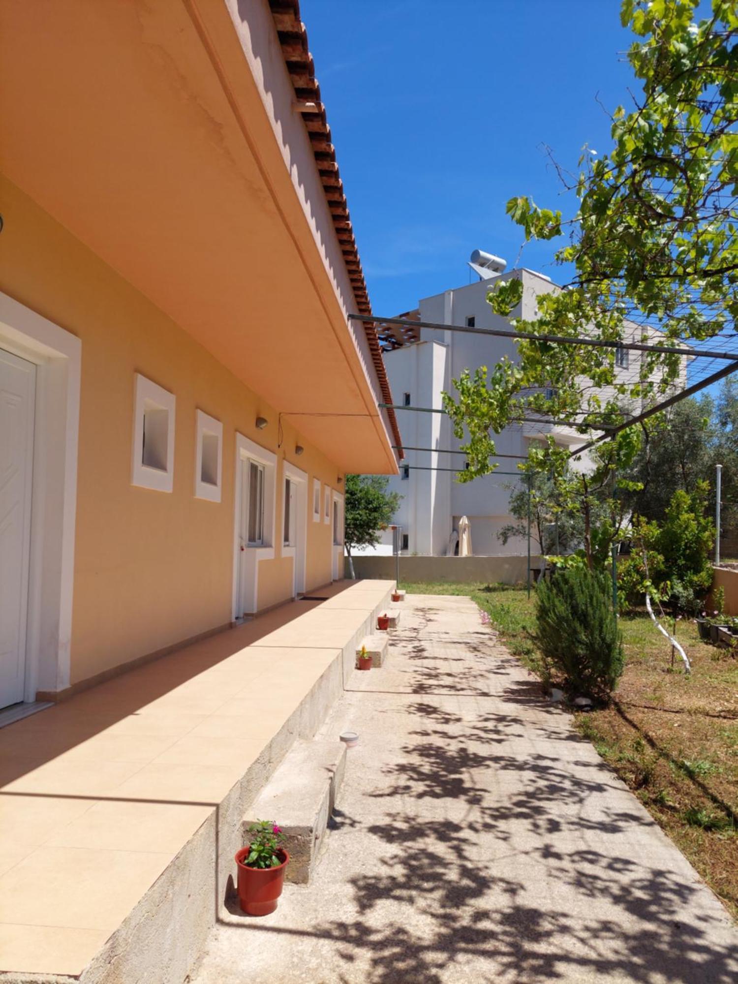 Apartments Jay Ksamil Dış mekan fotoğraf