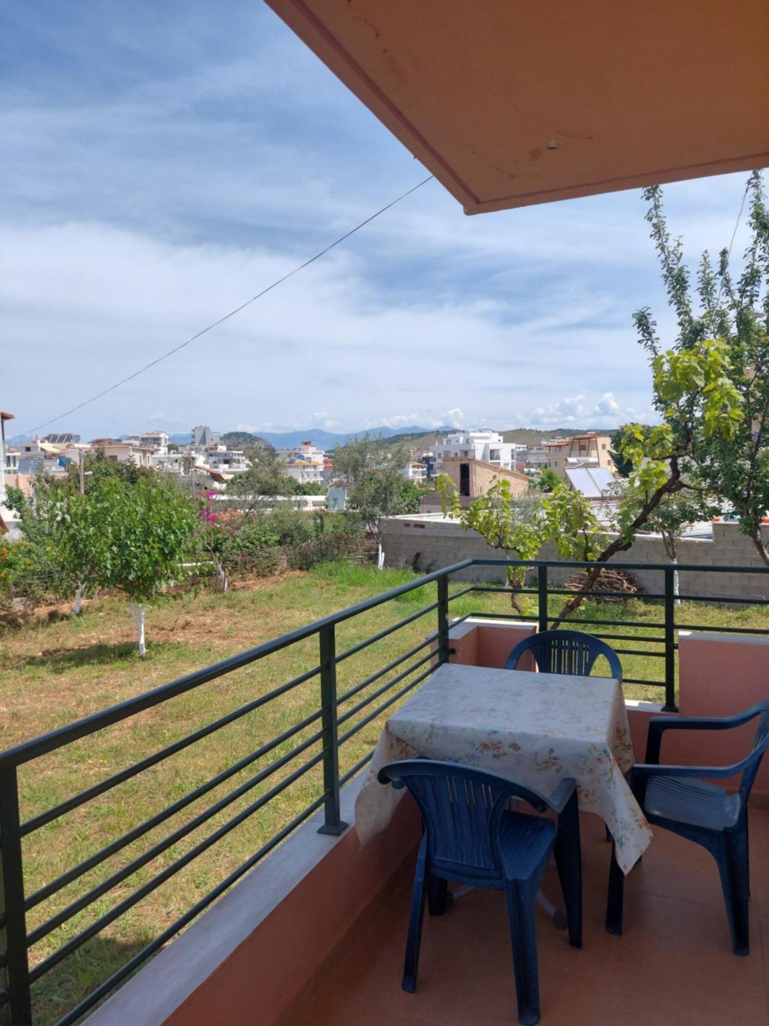 Apartments Jay Ksamil Dış mekan fotoğraf