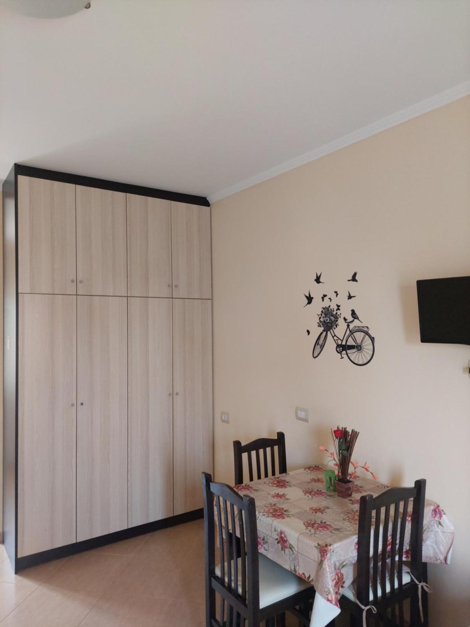 Apartments Jay Ksamil Dış mekan fotoğraf