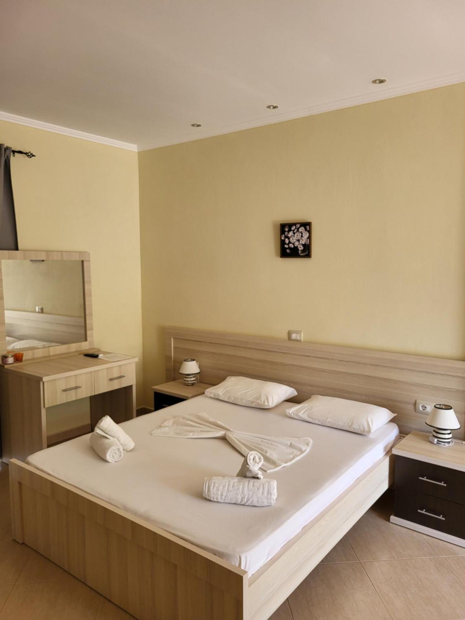 Apartments Jay Ksamil Dış mekan fotoğraf