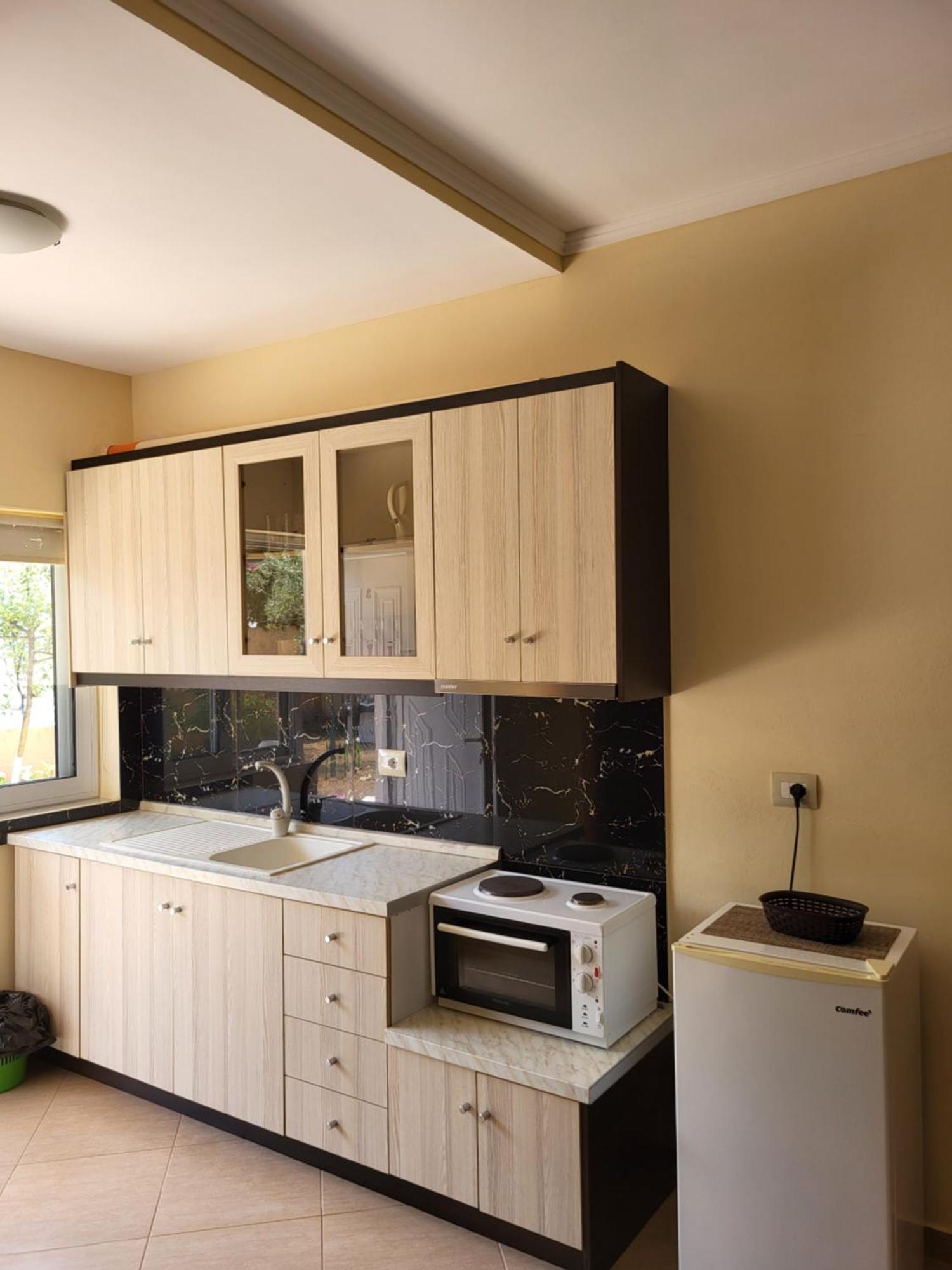 Apartments Jay Ksamil Dış mekan fotoğraf