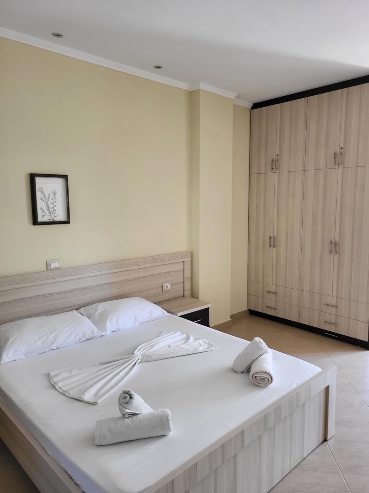Apartments Jay Ksamil Dış mekan fotoğraf