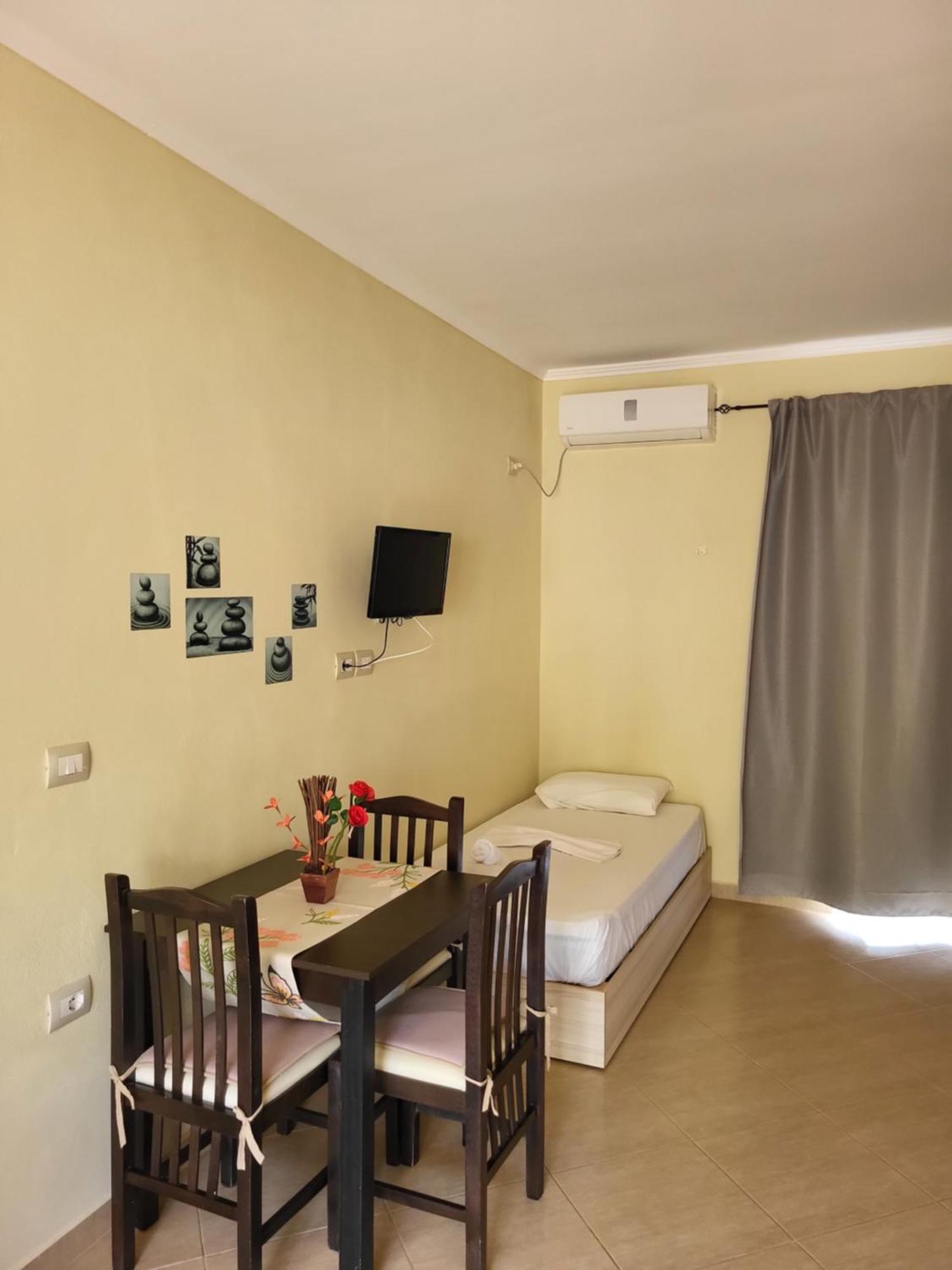 Apartments Jay Ksamil Dış mekan fotoğraf