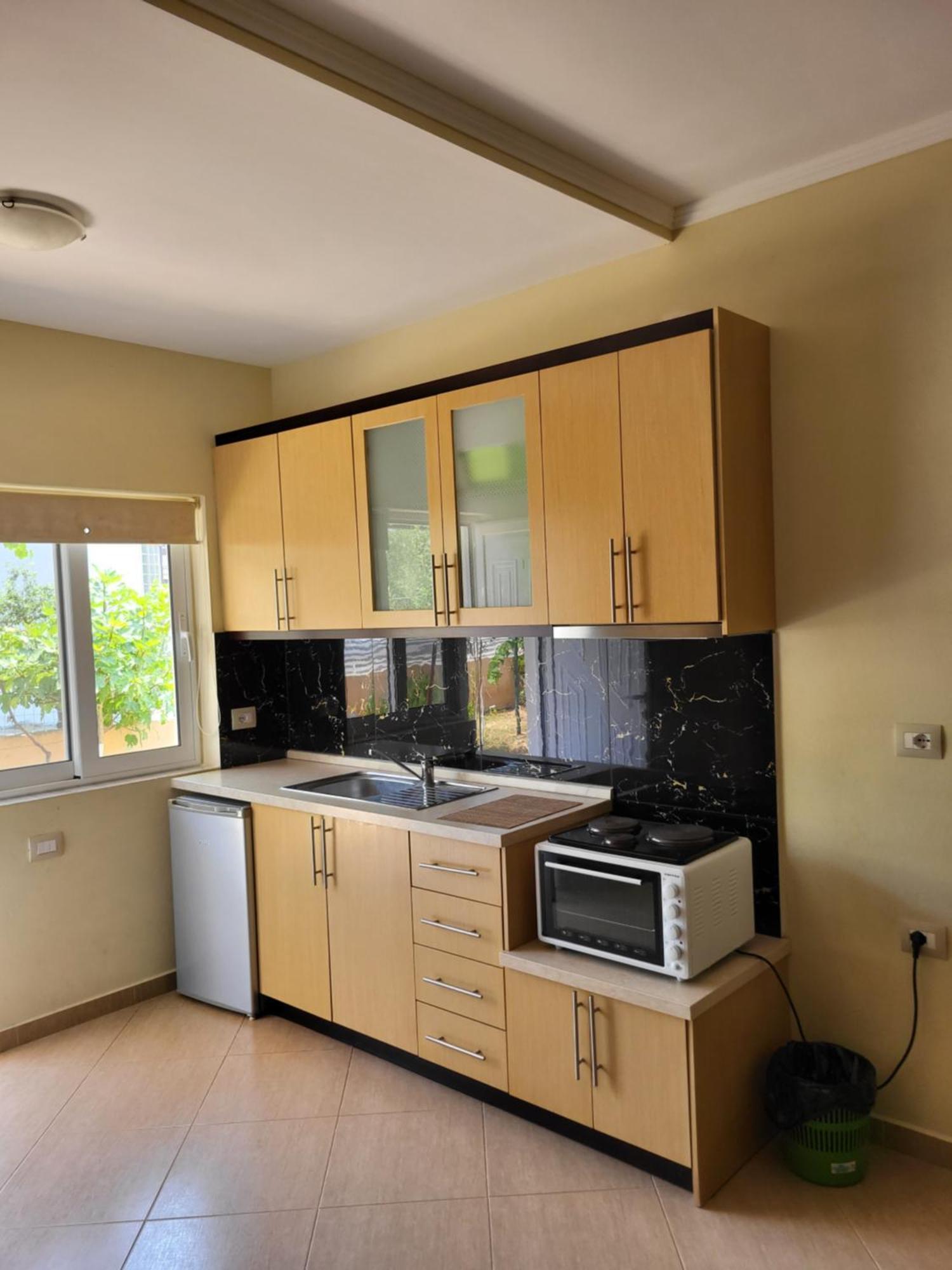 Apartments Jay Ksamil Dış mekan fotoğraf