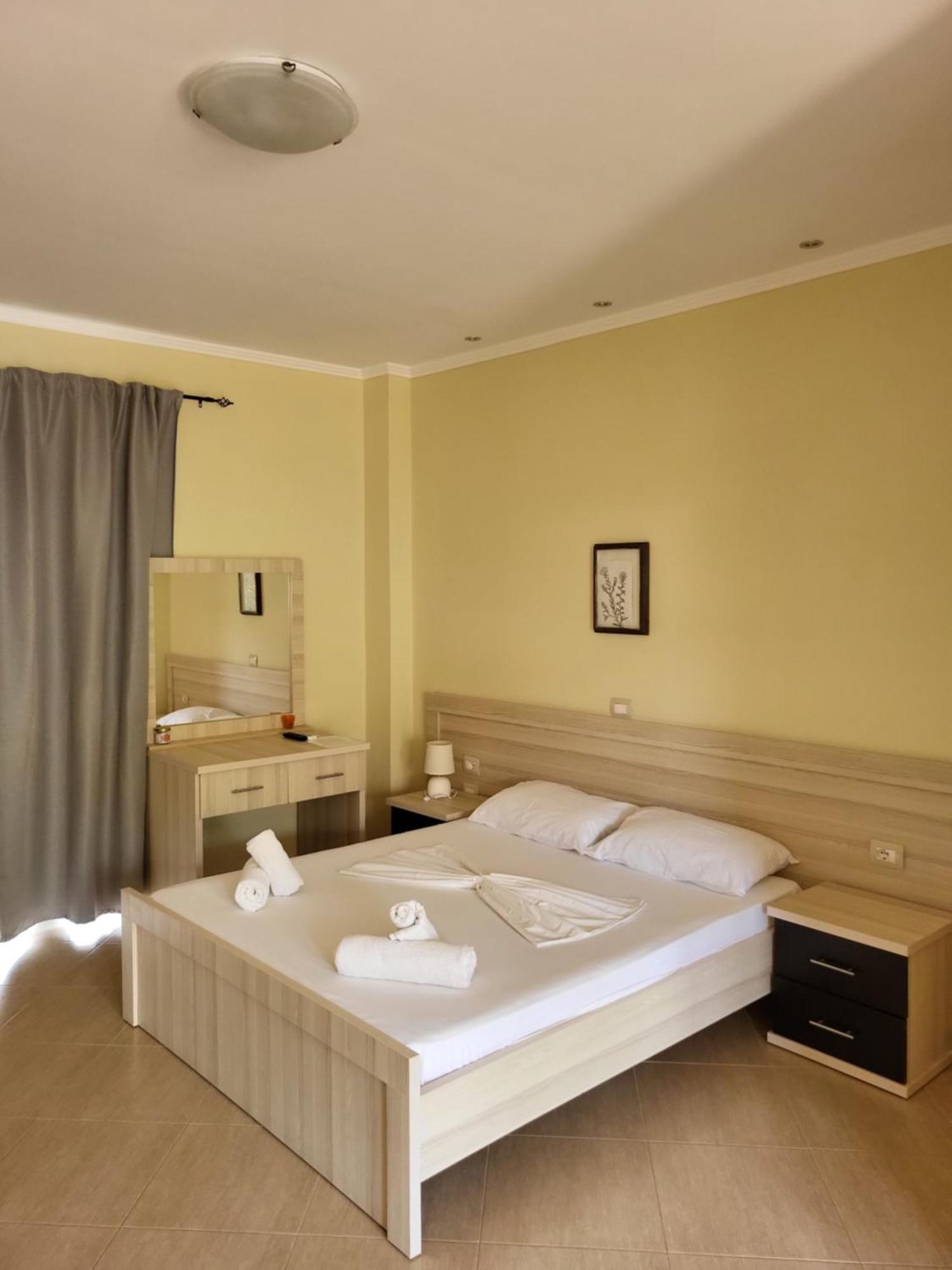 Apartments Jay Ksamil Dış mekan fotoğraf