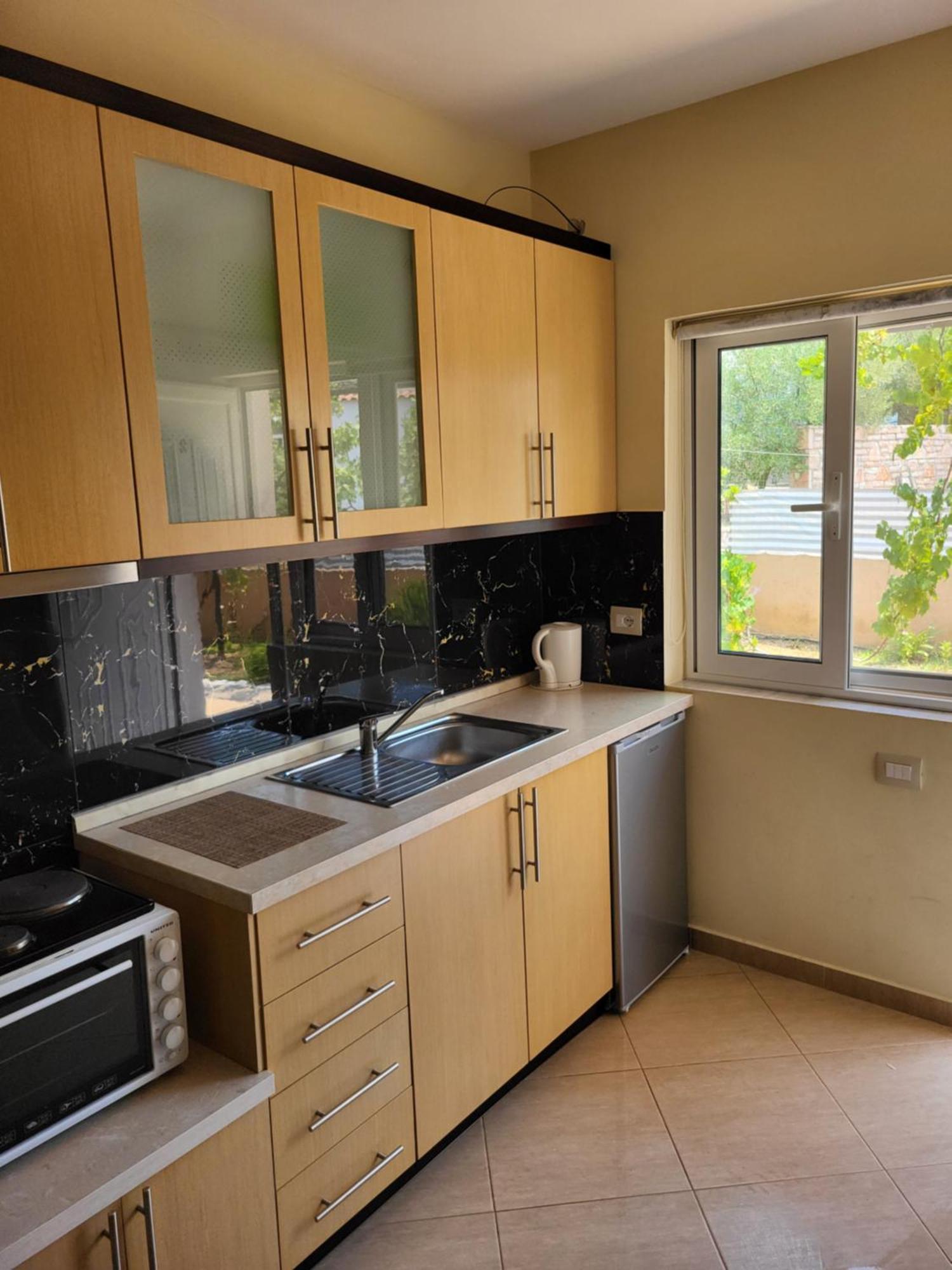 Apartments Jay Ksamil Dış mekan fotoğraf