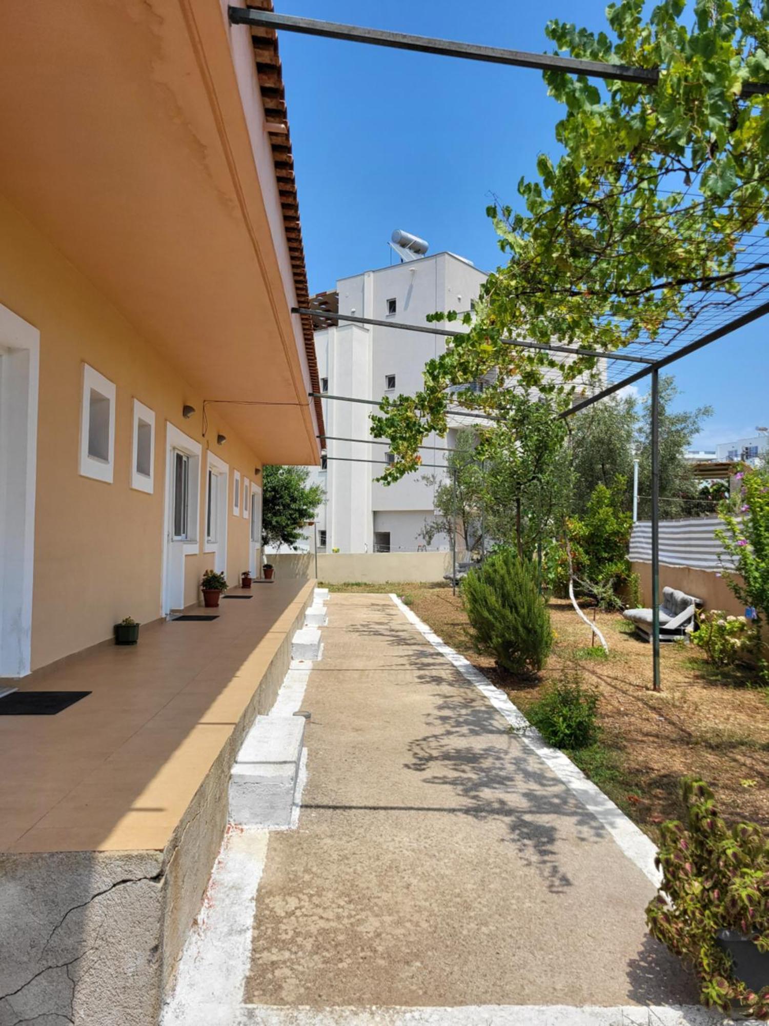 Apartments Jay Ksamil Dış mekan fotoğraf