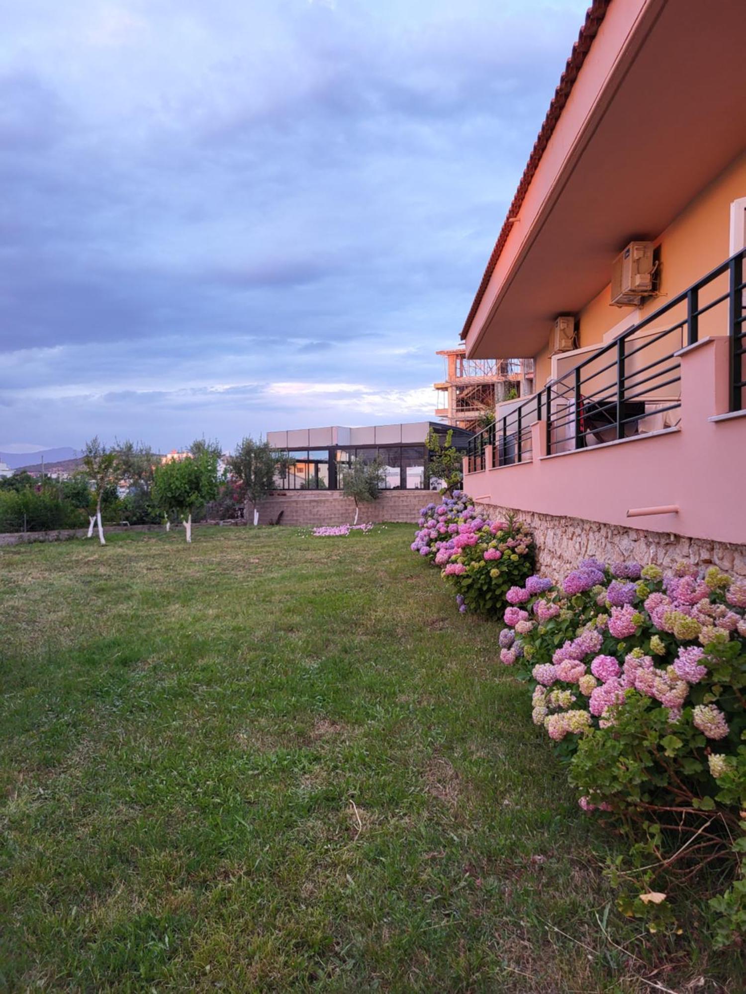 Apartments Jay Ksamil Dış mekan fotoğraf