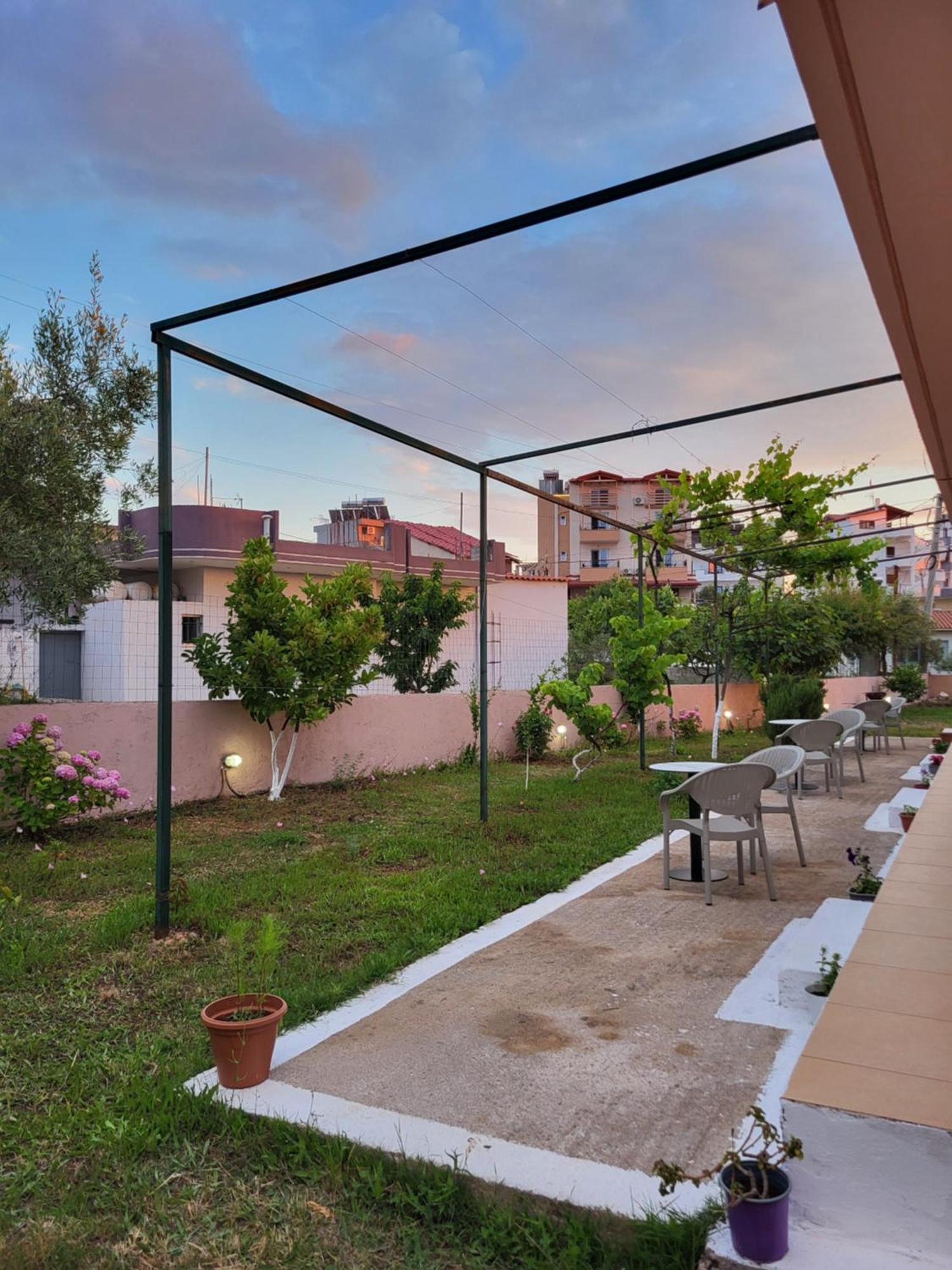 Apartments Jay Ksamil Dış mekan fotoğraf