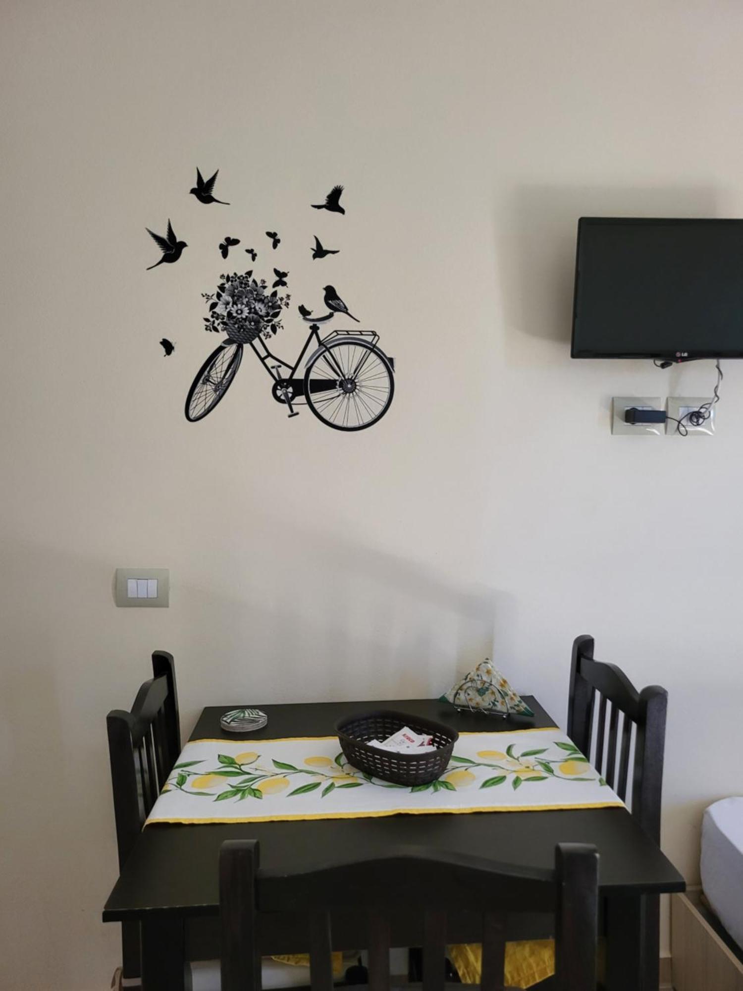 Apartments Jay Ksamil Dış mekan fotoğraf